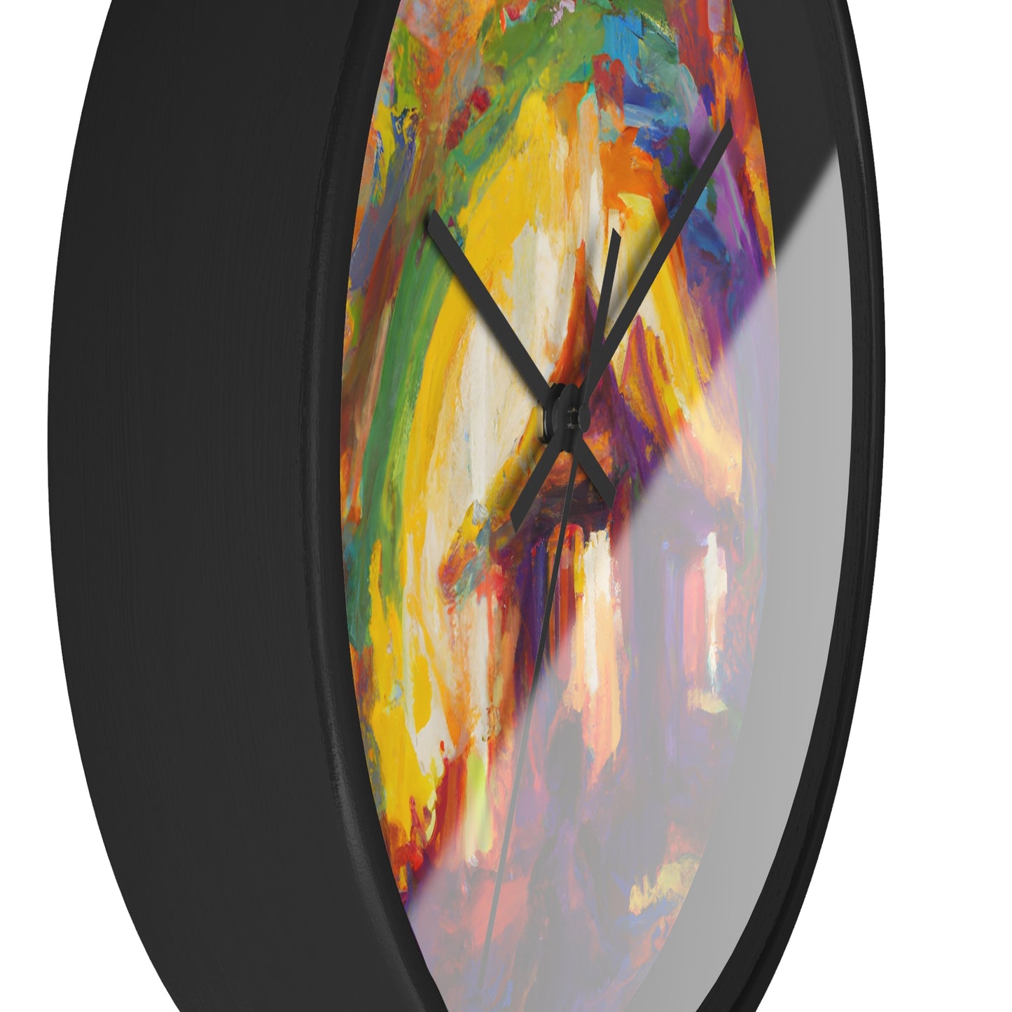 GiovanniBianchi - Gay Hope Wall Clock