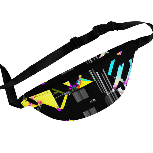 23rdCenturyDivinity - LGBTQ+ Fanny Pack Belt Bag