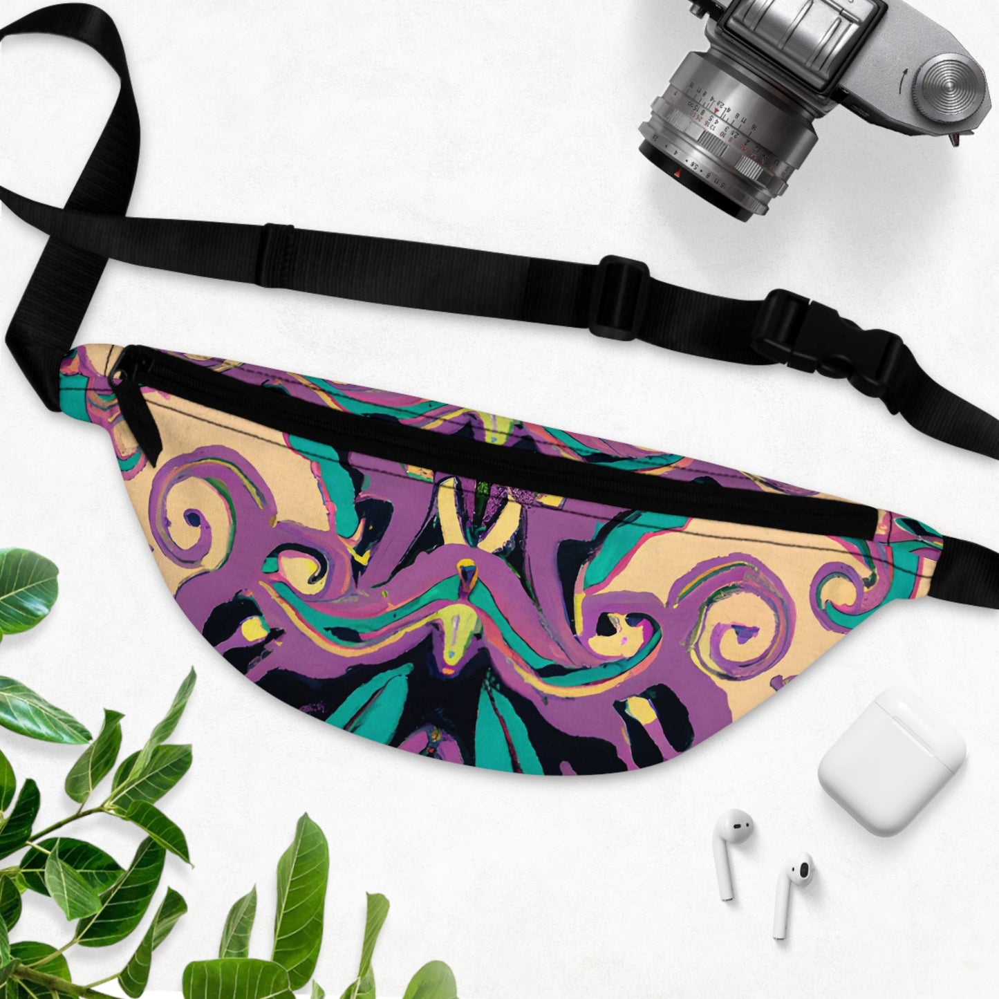 BerthaVivid - LGBTQ+ Fanny Pack Belt Bag