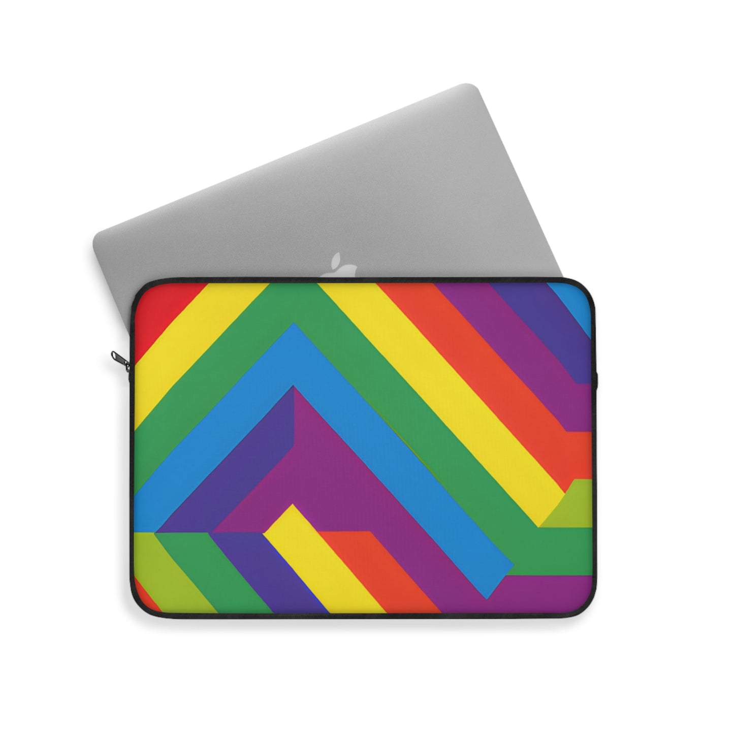 MissTrixieDiscofox - LGBTQ+ Laptop Sleeve (12", 13", 15")