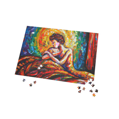 Titianiano - Gay Hope Jigsaw Puzzle