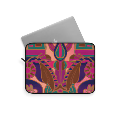 JazzBunny - LGBTQ+ Laptop Sleeve (12", 13", 15")