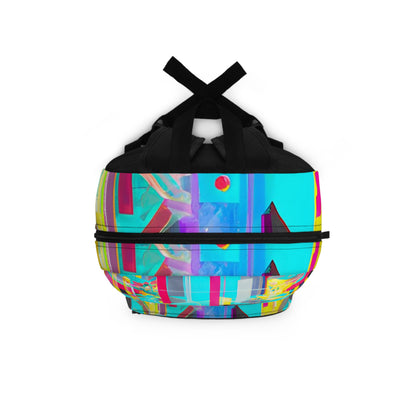 ZenobiaSupersonic - Hustler Backpack