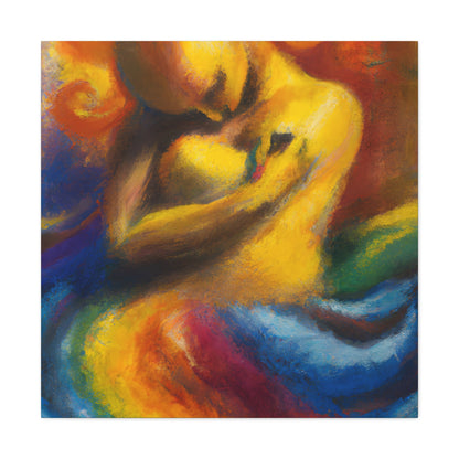 FedericoVintage - Gay Hope Canvas Art