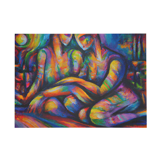 Emmarene - Gay Hope Jigsaw Puzzle