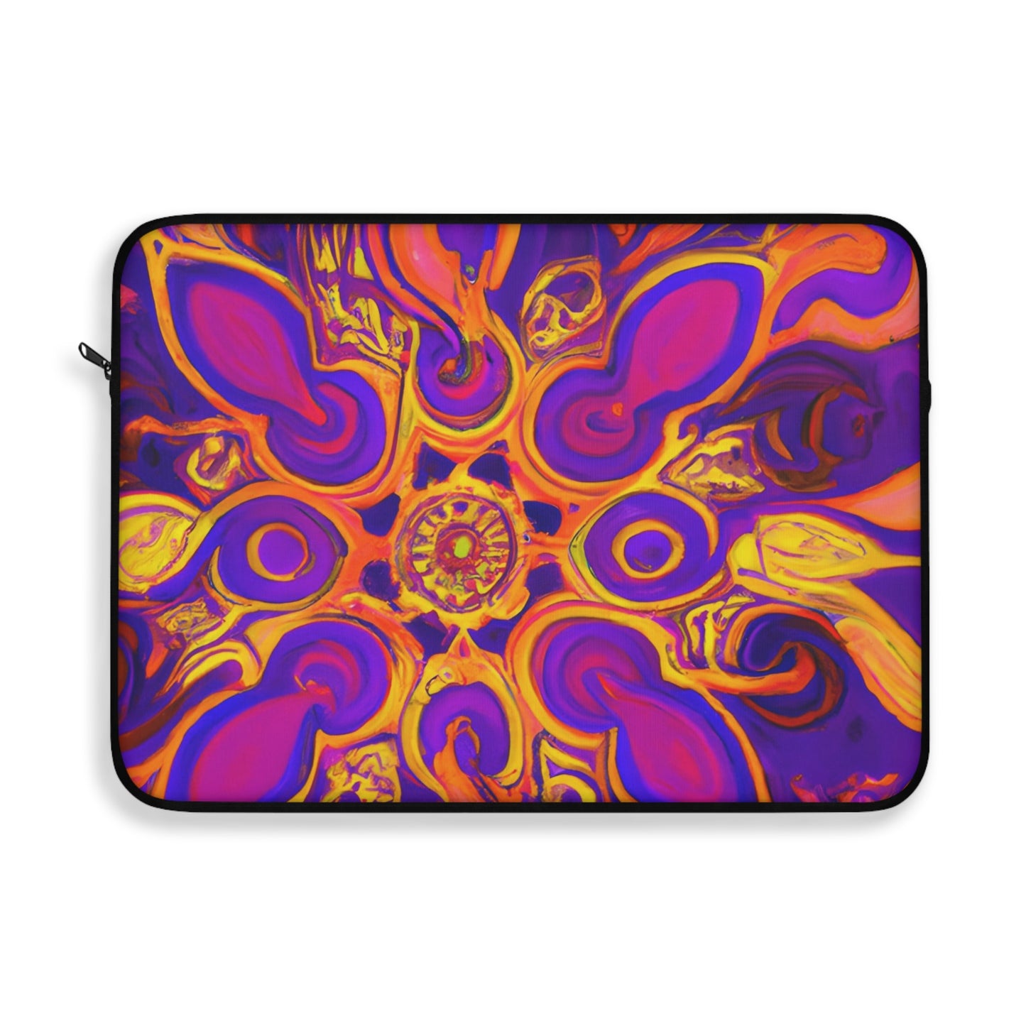 FlapperFlambé - LGBTQ+ Laptop Sleeve (12", 13", 15")