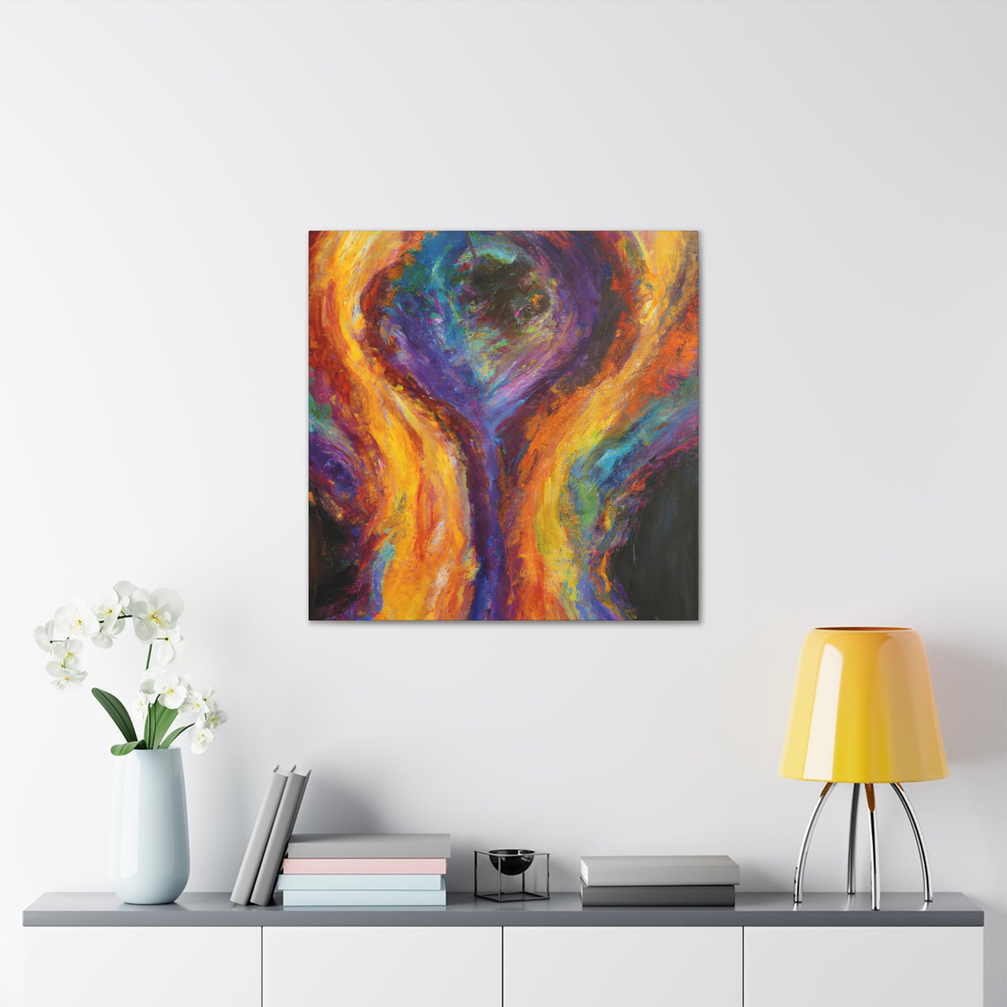 Titianino - Gay Hope Canvas Art