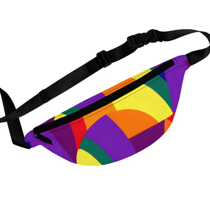 DivineVelvet - Gay Pride Fanny Pack Belt Bag