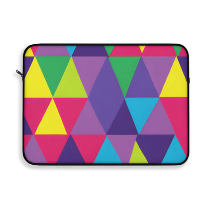 GlitterGlamourGal - LGBTQ+ Laptop Sleeve (12", 13", 15")