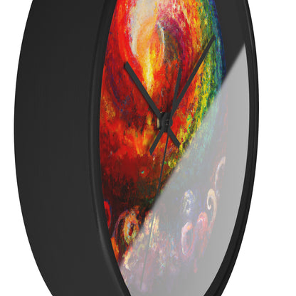 Michelangelo - Gay Hope Wall Clock