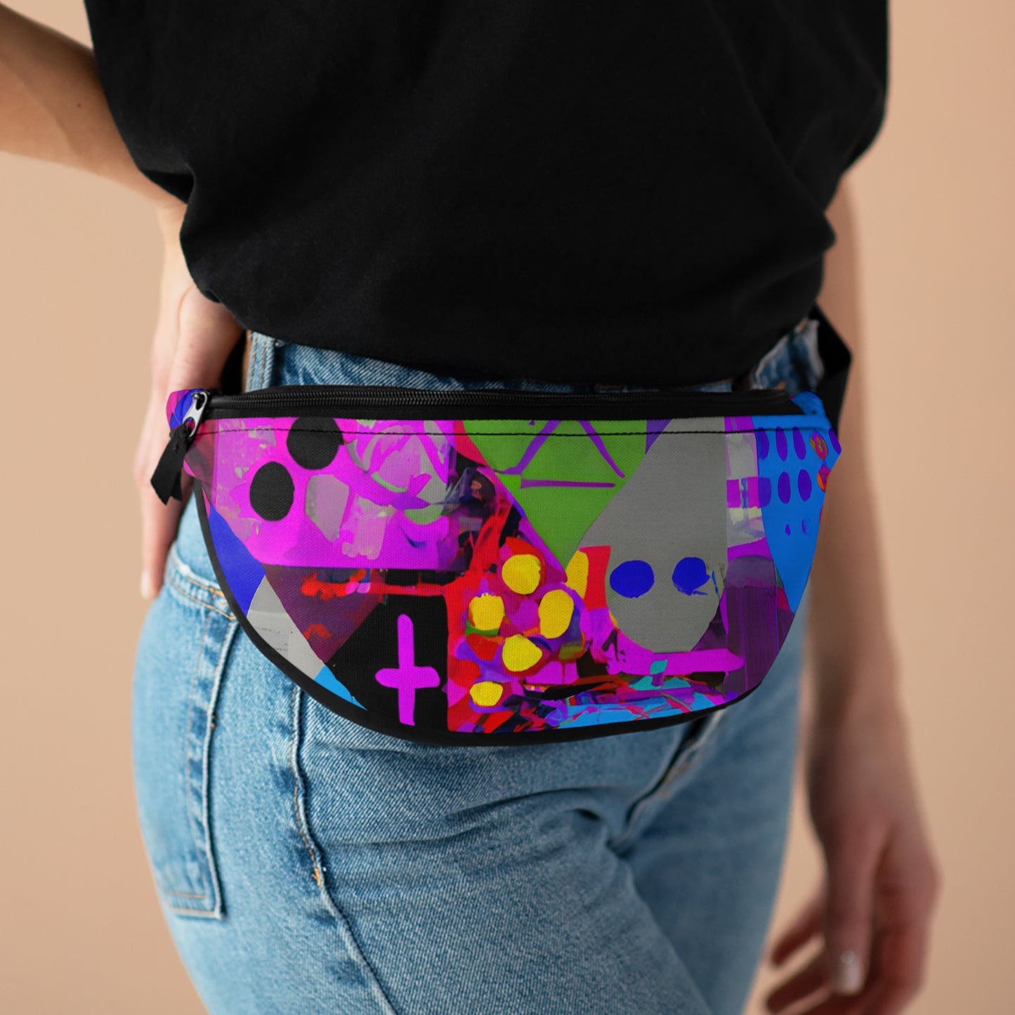 Astra23X - LGBTQ+ Fanny Pack Belt Bag