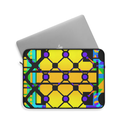 RoboHausQueen - LGBTQ+ Laptop Sleeve (12", 13", 15")