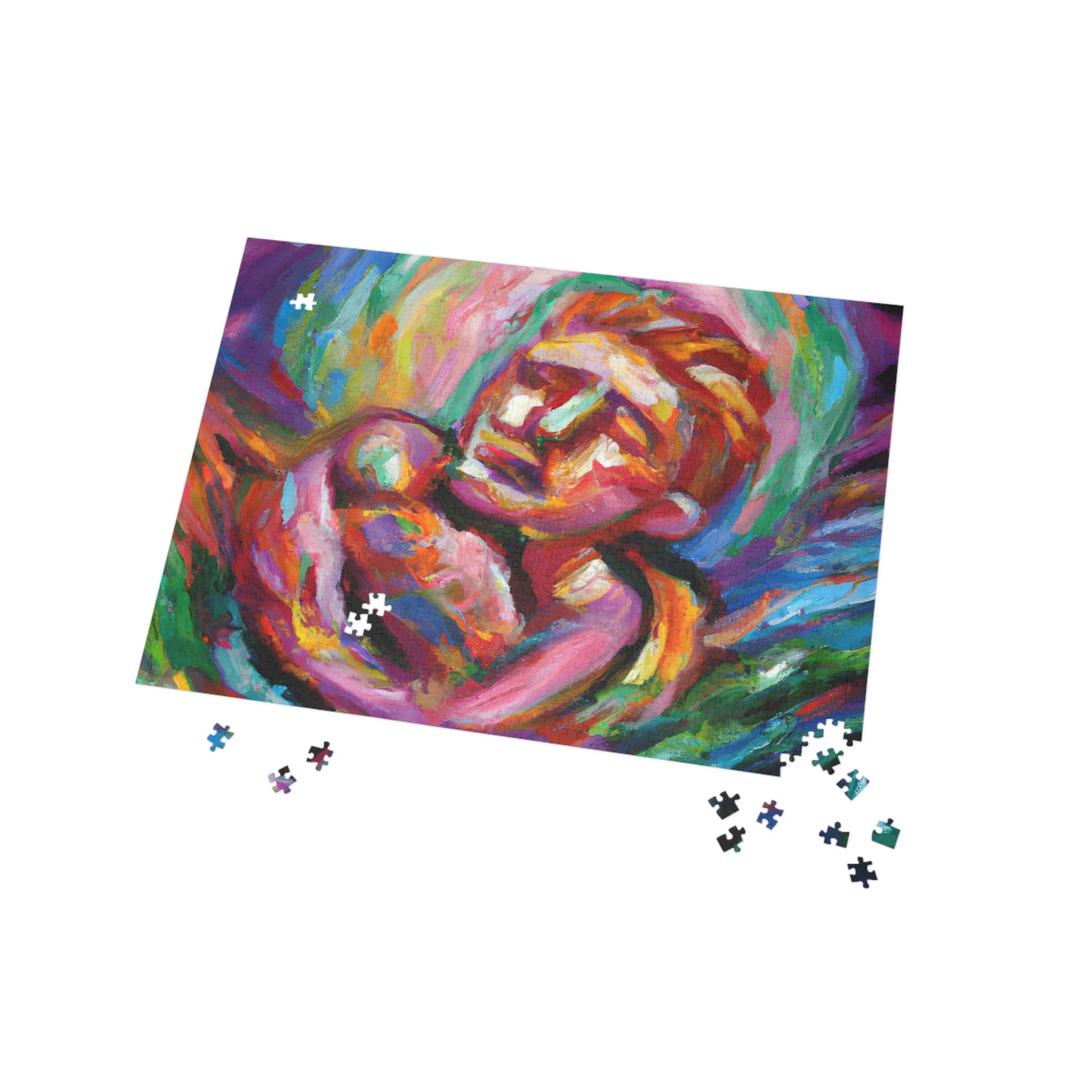 Ludvico - Gay Hope Jigsaw Puzzle
