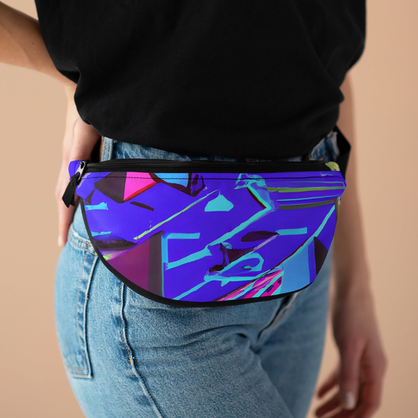 GalactikStar - LGBTQ+ Fanny Pack Belt Bag