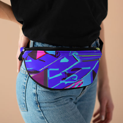 GalactikStar - LGBTQ+ Fanny Pack Belt Bag