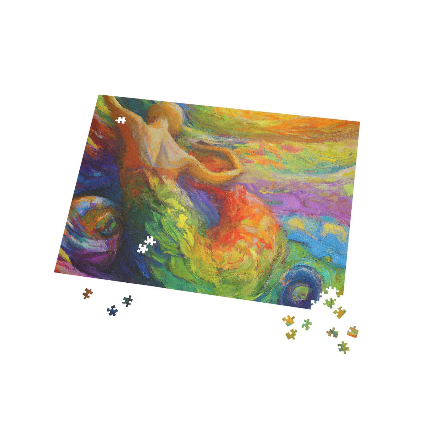 Leonardo da Vinci - Gay Hope Jigsaw Puzzle