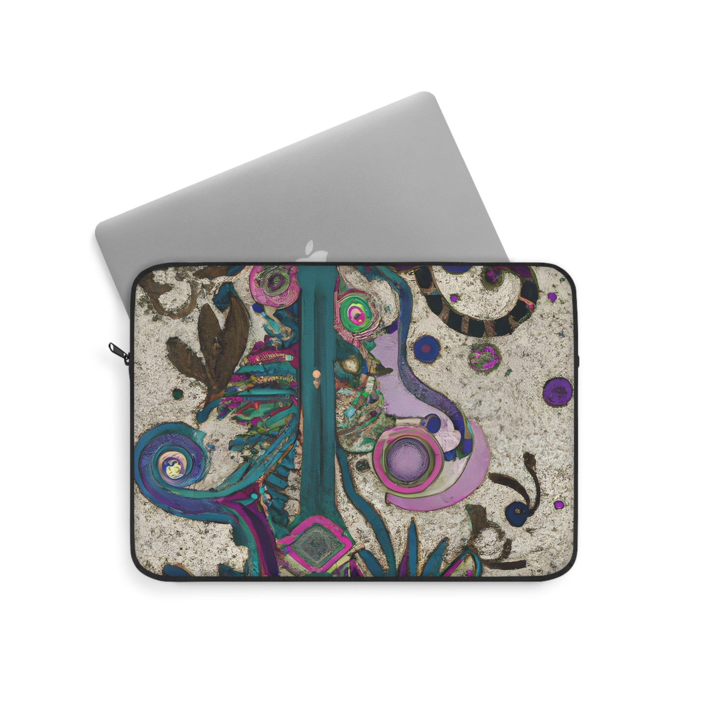 GlamourGarcia - LGBTQ+ Laptop Sleeve (12", 13", 15")