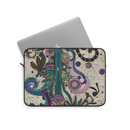 GlamourGarcia - LGBTQ+ Laptop Sleeve (12", 13", 15")