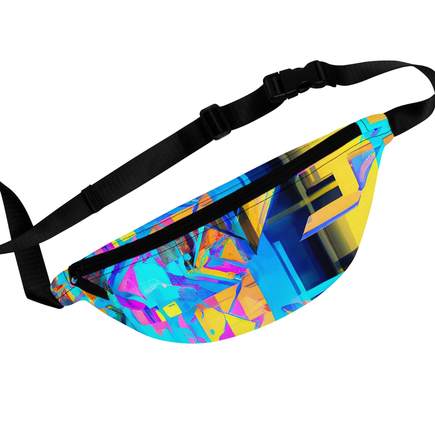 Threnody 23 - LGBTQ+ Fanny Pack Belt Bag