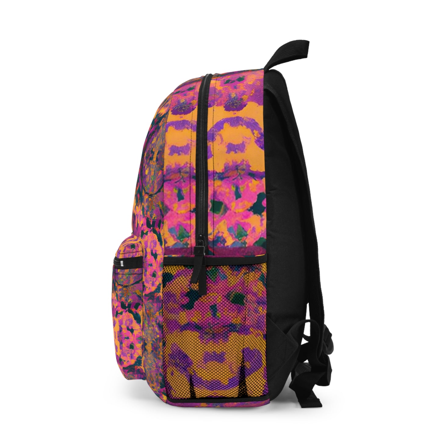 AuroraGlow - LGBTQ+ Pride Backpack