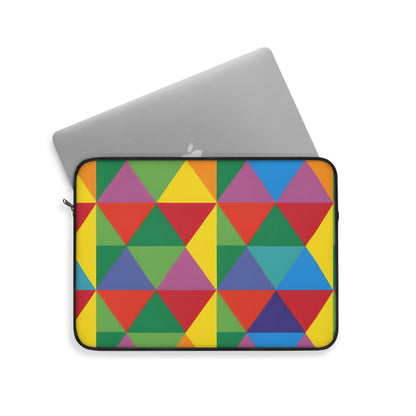 GlitterGalore - LGBTQ+ Laptop Sleeve (12", 13", 15")