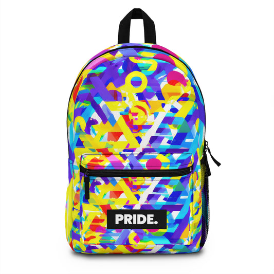 RitzyRaye - Hustler Pride Backpack