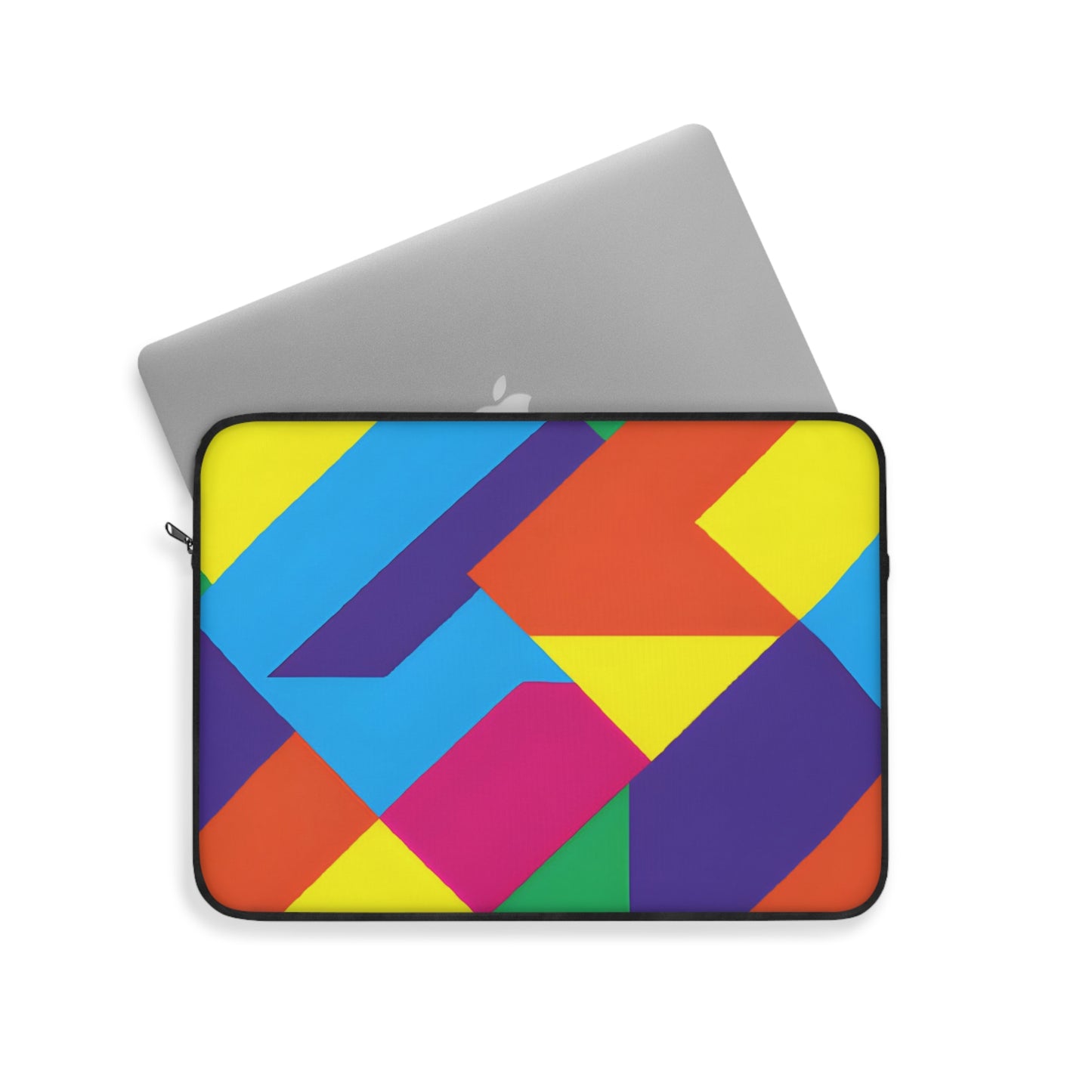 ElectricRhonda - LGBTQ+ Laptop Sleeve (12", 13", 15")