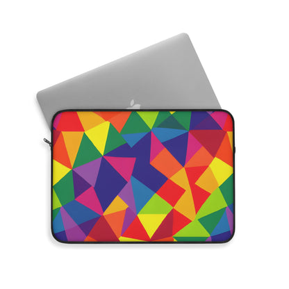 DivineDelight - LGBTQ+ Laptop Sleeve (12", 13", 15")