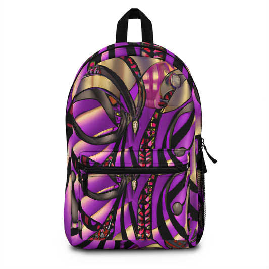 VanityVamp - LGBTQ+ Pride Backpack