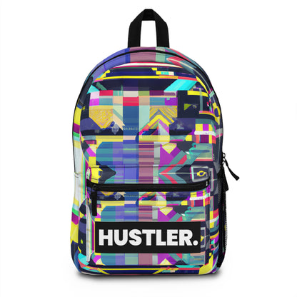 NeonPhoenix23 - LGBTQ+ Pride Backpack