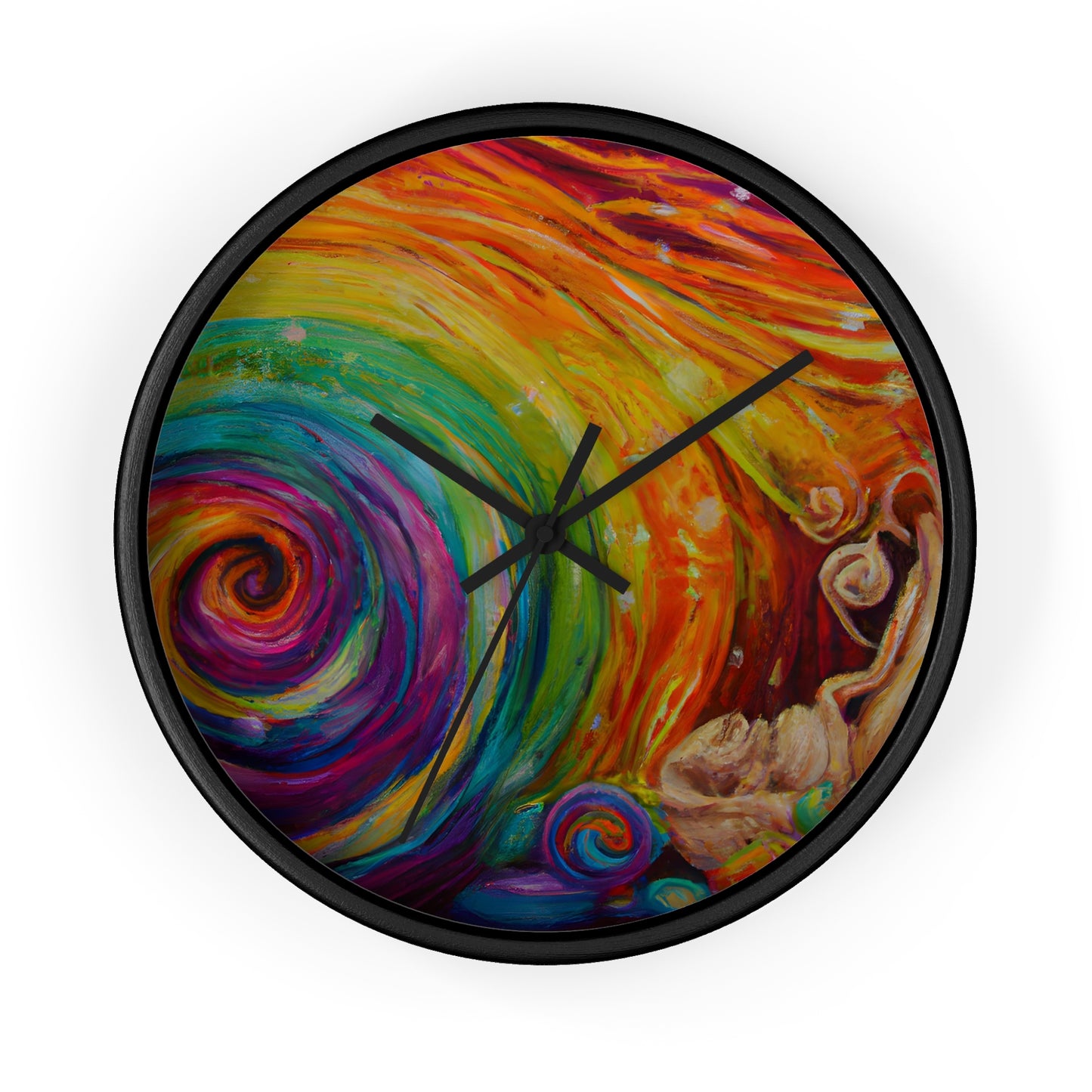 Leonardo da Vinci - Gay Hope Wall Clock