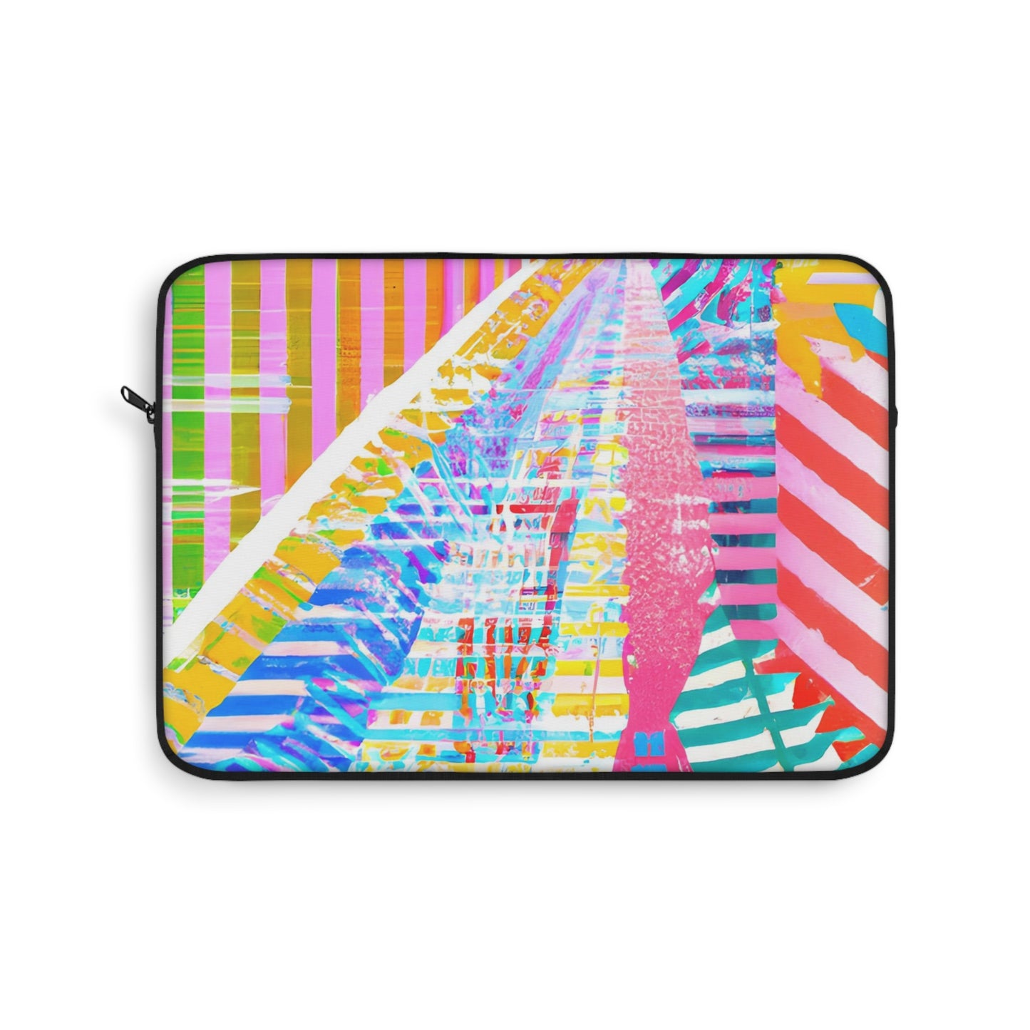 Galactika Ultrafynest - LGBTQ+ Laptop Sleeve (12", 13", 15")