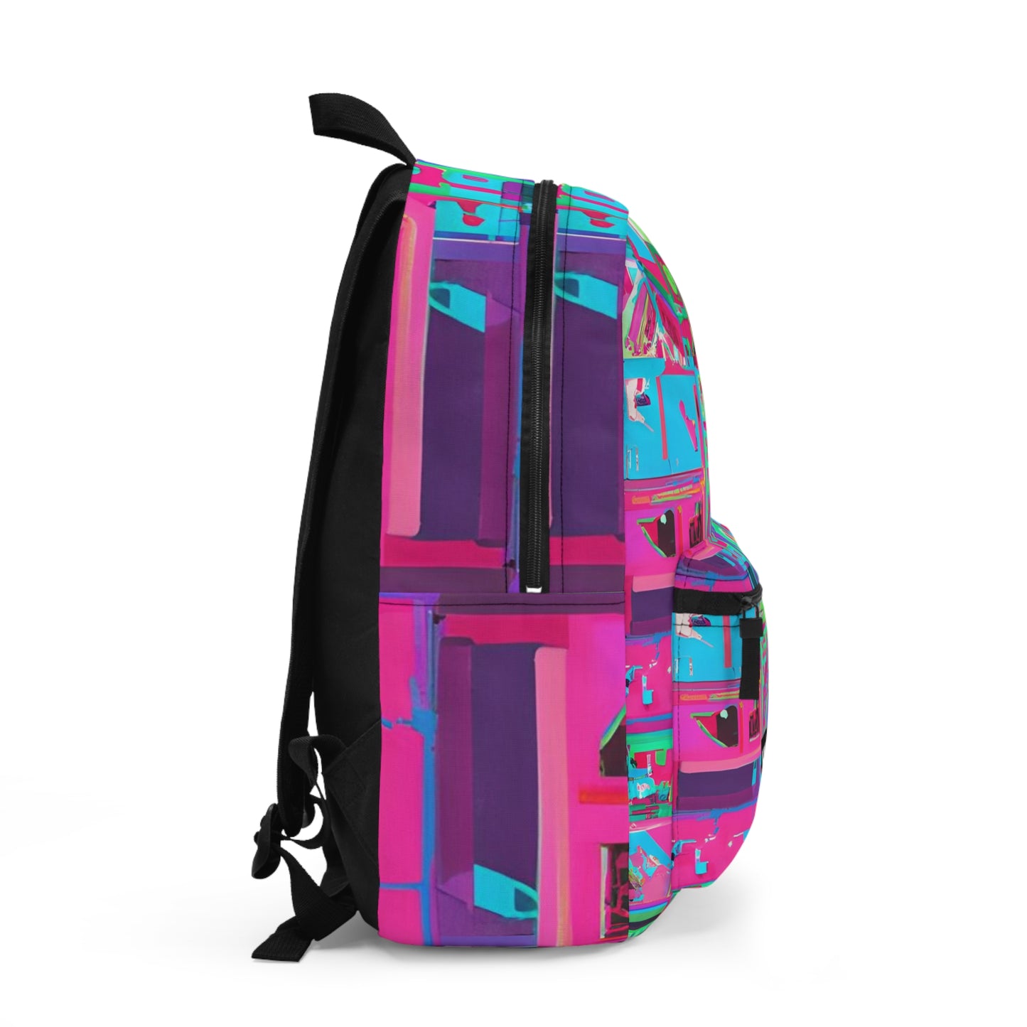 LuminousCharm23 - Hustler Backpack