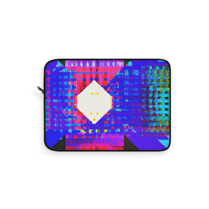 NeptunianSparkle - LGBTQ+ Laptop Sleeve (12", 13", 15")