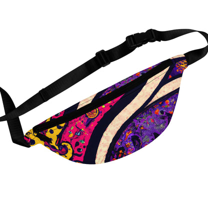 GlamGatsby - LGBTQ+ Fanny Pack Belt Bag
