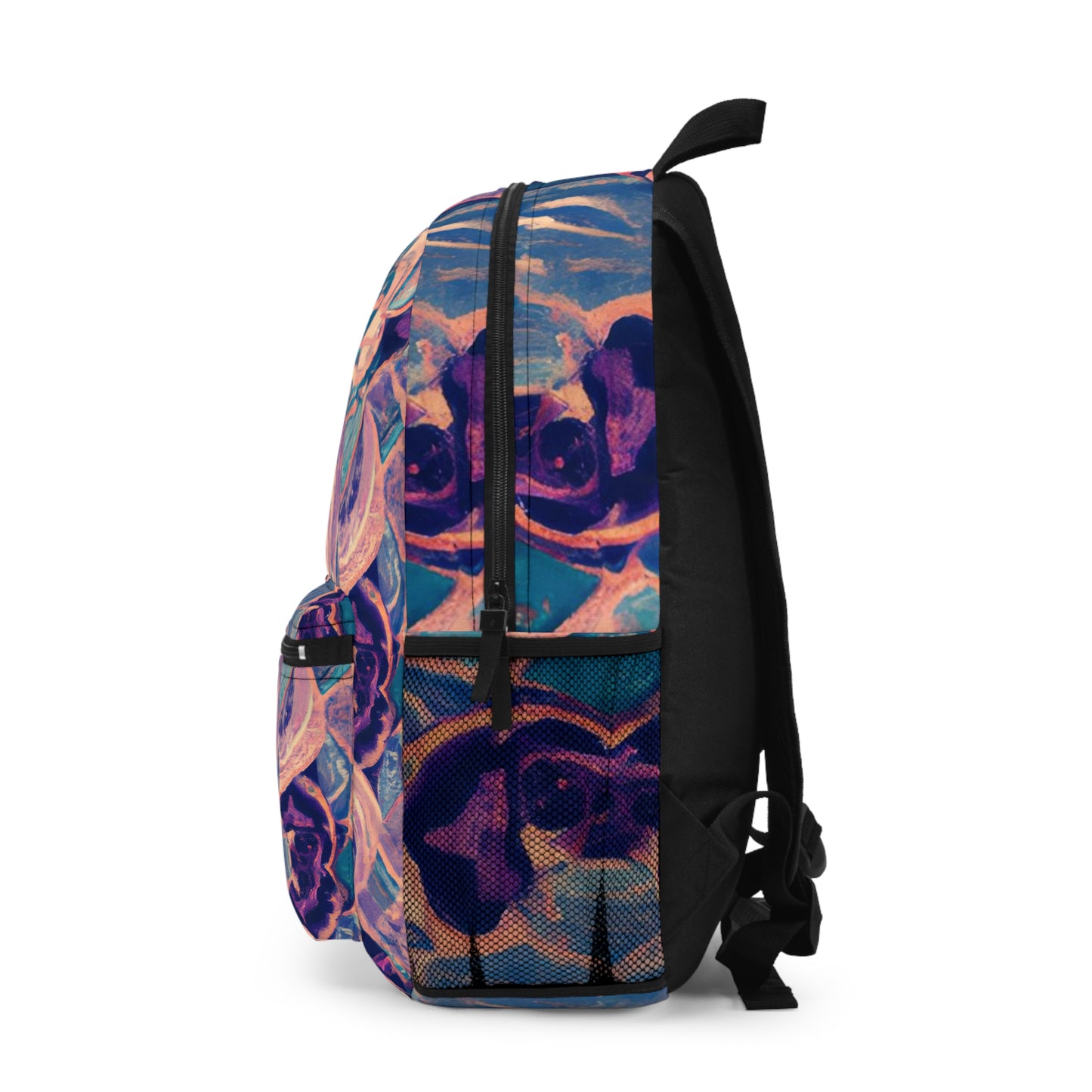 RubyLamé - LGBTQ+ Pride Backpack