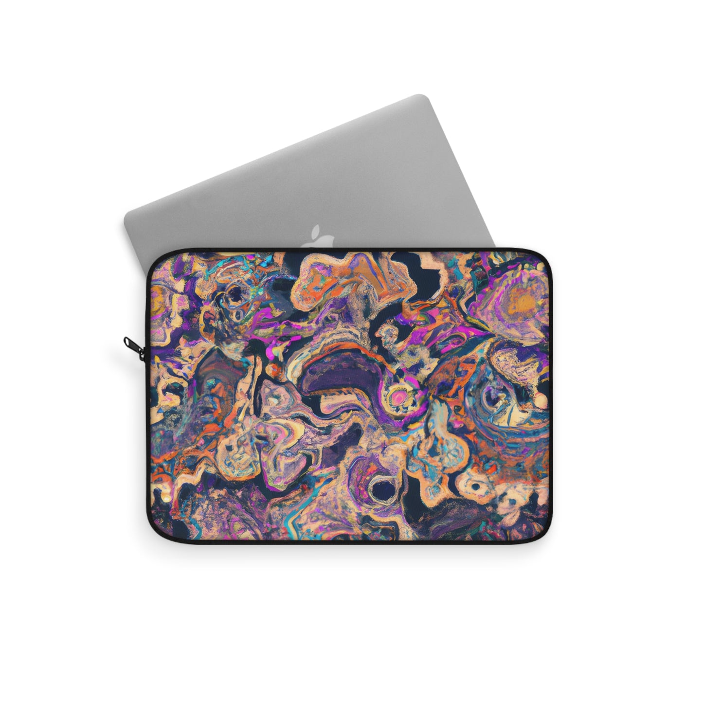 MidnightKrush - LGBTQ+ Laptop Sleeve (12", 13", 15")