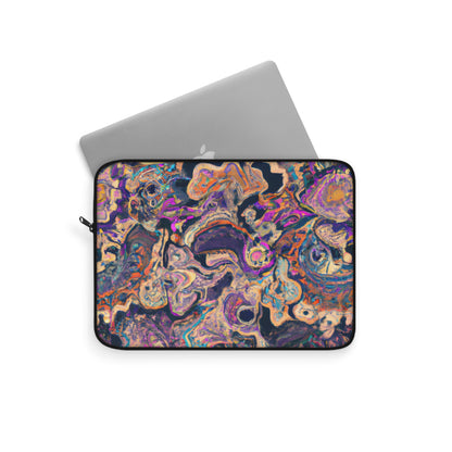 MidnightKrush - LGBTQ+ Laptop Sleeve (12", 13", 15")