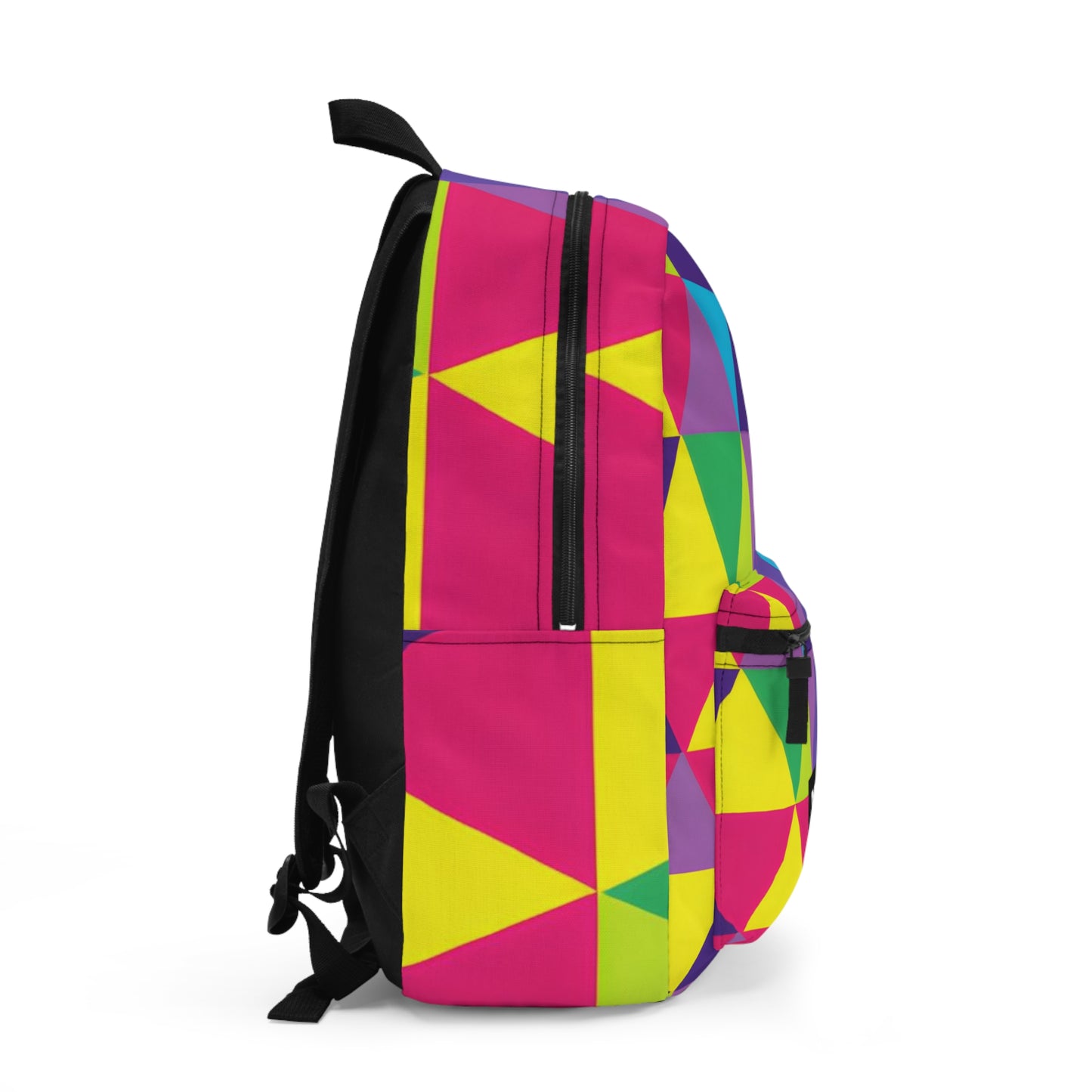 GlitterGlamourGal - Hustler Pride Backpack