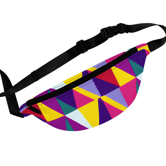 RayneSpectrum - Gay Pride Fanny Pack Belt Bag