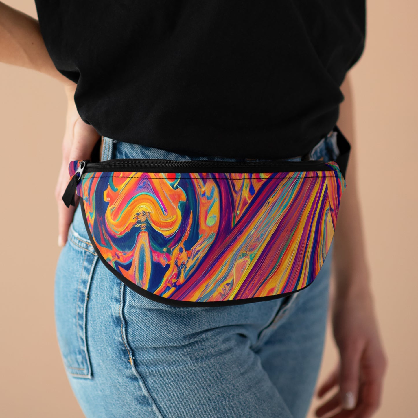 FlamingDandy - LGBTQ+ Fanny Pack Belt Bag