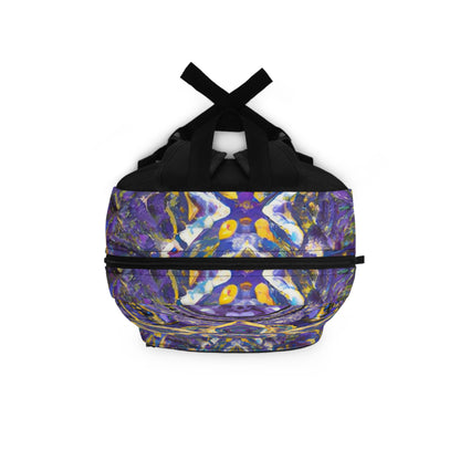 EvelynFlamingo - LGBTQ+ Pride Backpack