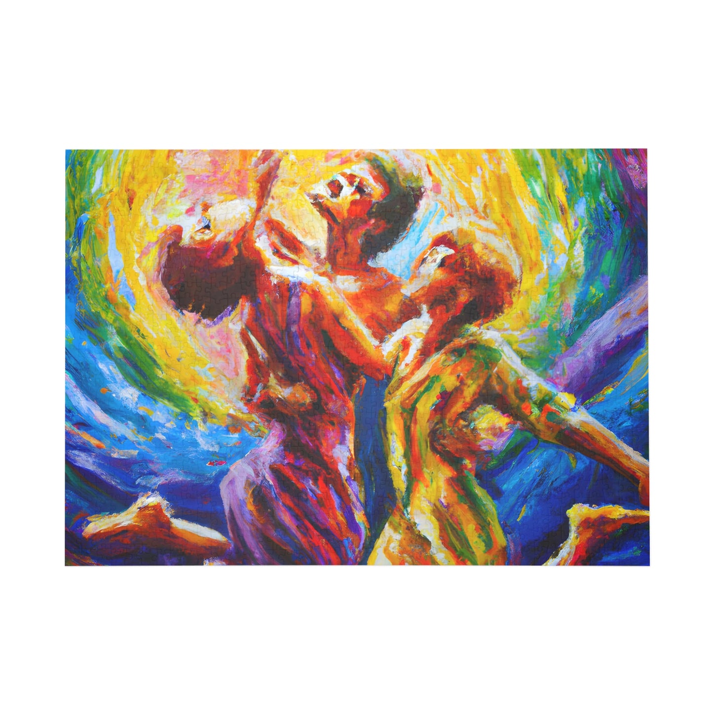 Raphaela - Gay Hope Jigsaw Puzzle