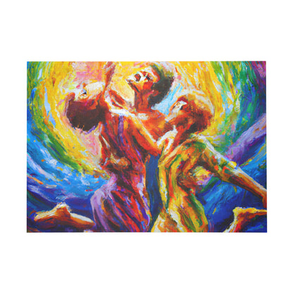 Raphaela - Gay Hope Jigsaw Puzzle