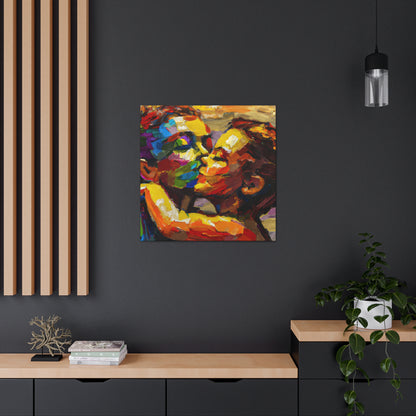 PaletteRogue - Gay Couple Wall Art