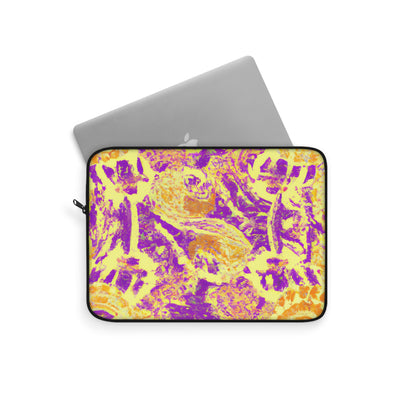 VampyViolet - LGBTQ+ Laptop Sleeve (12", 13", 15")