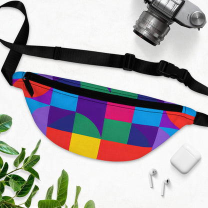 DiscoDivine - Gay Pride Fanny Pack Belt Bag