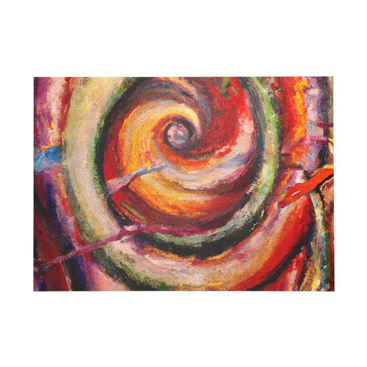 Tyson - Gay Hope Jigsaw Puzzle