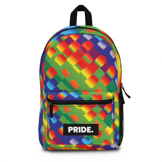 AncelleFierce - Hustler Pride Backpack