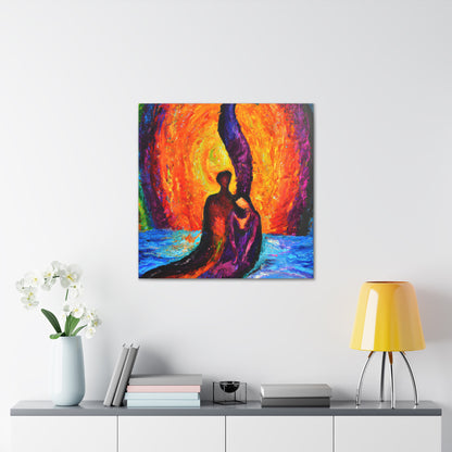 DaVincii - Gay Hope Canvas Art